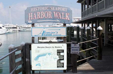 Key West Historic Seaport