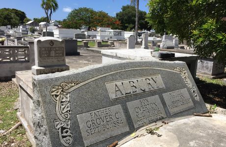 Key West Cemetery