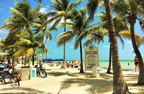 Higgs Beach