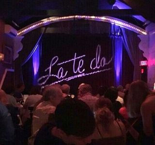 The Cabaret At La Te Da