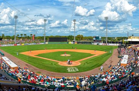 Joker Marchant Stadium
