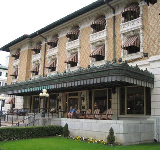 Fordyce Bathhouse