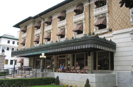 Fordyce Bathhouse