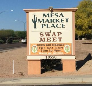 Mesa Market Place Swap Meet