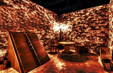 Escape Room Palm Springs