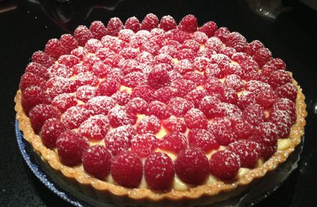 Made By Raspberry Tart and Friends