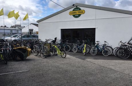 Camel Trail Cycle Hire