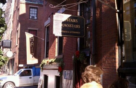 Upstairs Downstairs Antiques