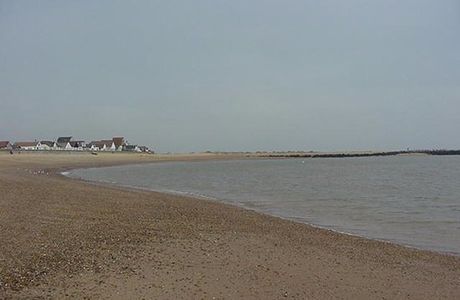 Jaywick Beach