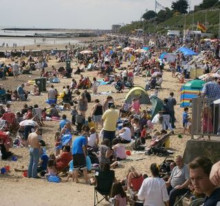 Clacton-on-Sea Beach
