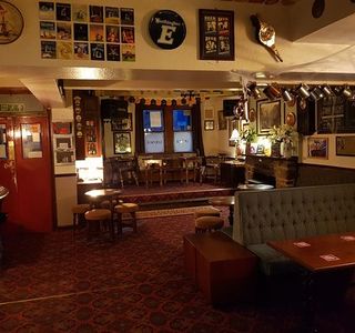 The Crossed Keys Pub