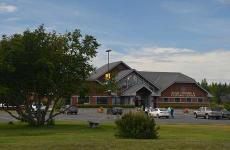 Kenai Chamber of Commerce and Visitor Center