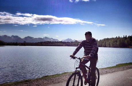 Pablo Bicycle Rentals