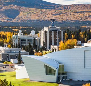 University of Alaska Fairbanks
