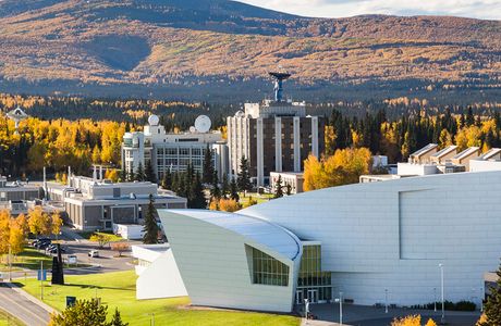 University of Alaska Fairbanks