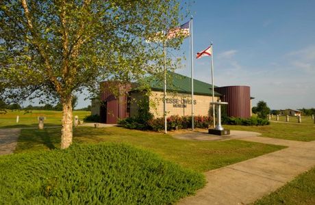 Jesse Owens Museum