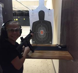 Montgomery Indoor Shooting Complex