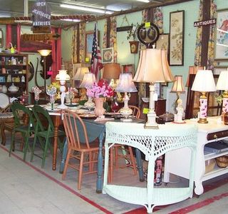 Bama Flea Mall & Antique Center