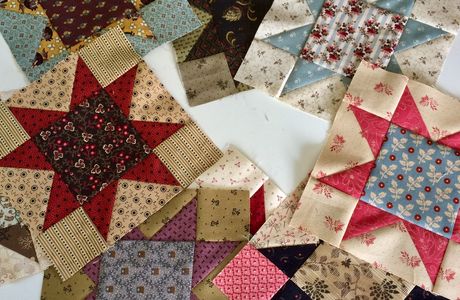 Sew Many Quilts