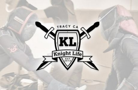 Knight Life Sword Fighting Academy