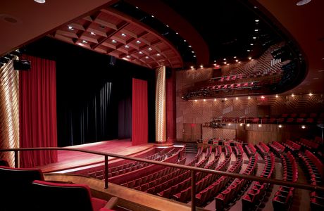 Grand Theatre for the Performing Arts