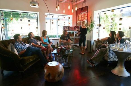 Red Car Winery Tasting Room