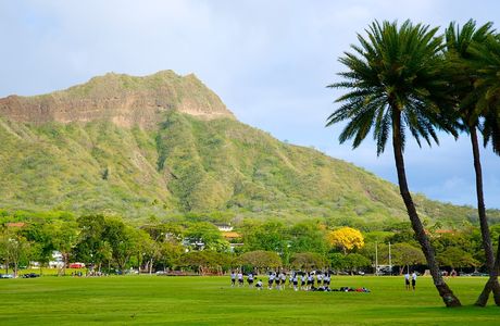 Kapiolani Park