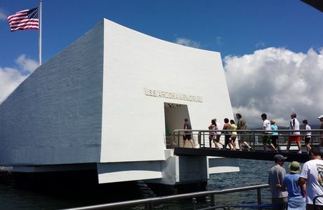 Pearl Harbor National Memorial