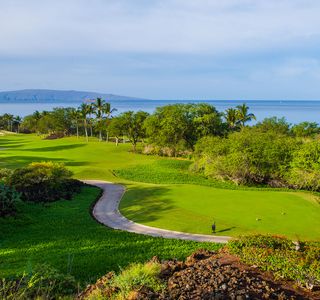 Wailea Golf Club - Emerald Course