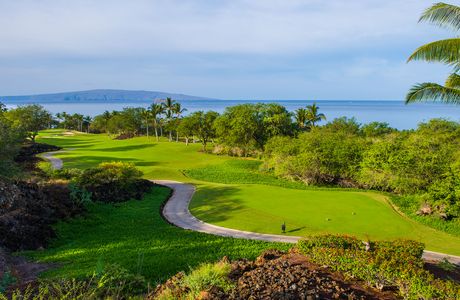 Wailea Golf Club - Emerald Course