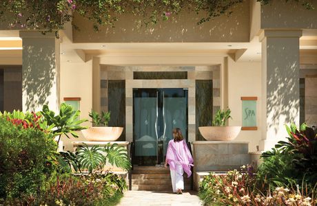 The Spa at Four Seasons Resort Maui