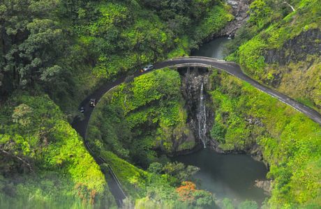 Hana Highway - Road to Hana