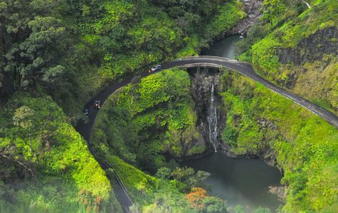 Hana Highway - Road to Hana 1