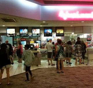 Consolidated Theatres Pearlridge
