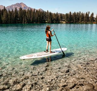 Hayden Lake Paddle Board Rentals
