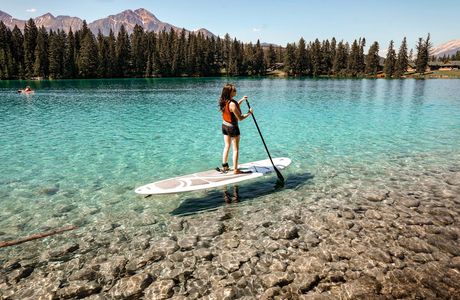 Hayden Lake Paddle Board Rentals