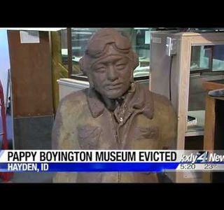 Pappy Boyington Veterans Museum
