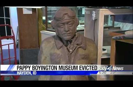 Pappy Boyington Veterans Museum