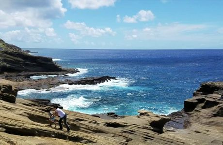 Lanai lookout