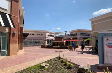 The Outlet Shoppes at Atlanta