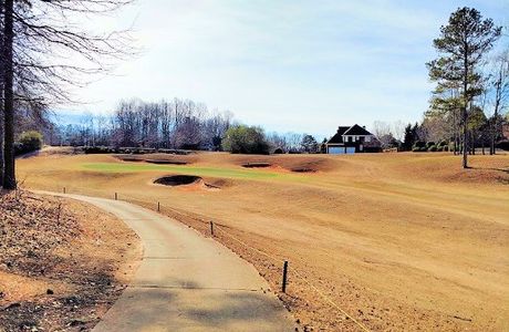 The Golf Club at Bradshaw Farm