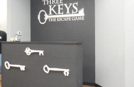 Three Keys Escape Game - Atlanta (Suwanee)