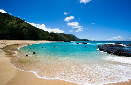 Lumahai Beach