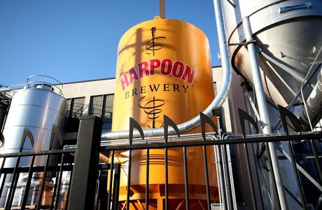 Harpoon Brewery & Beer Hall