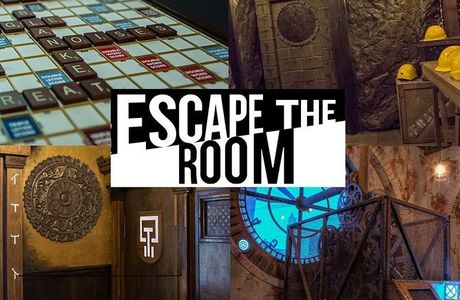 Escape The Room Boston