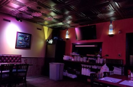 Top Shelf Bar & Grill