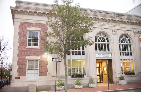 New Bedford Art Museum