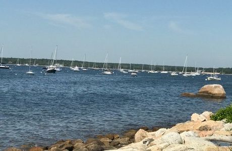 Hurricane Barrier Harbor Walk