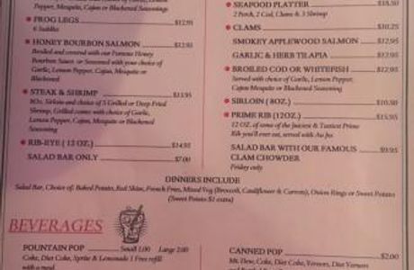 Hooligan's Food & Spirits