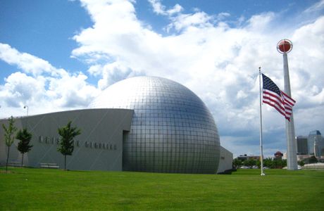 Basketball Hall of Fame